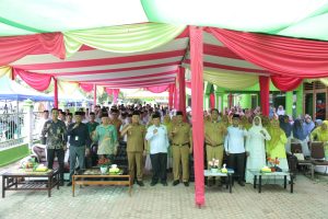 Read more about the article WAKIL BUPATI ASAHAN HADIRI RAMADHAN MUBARAK BERDAMPAK DAN PASAR MURAH