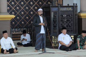 Read more about the article Dzikir Bersama Warnai Peringatan Hari Jadi ke-80 Kabupaten Asahan