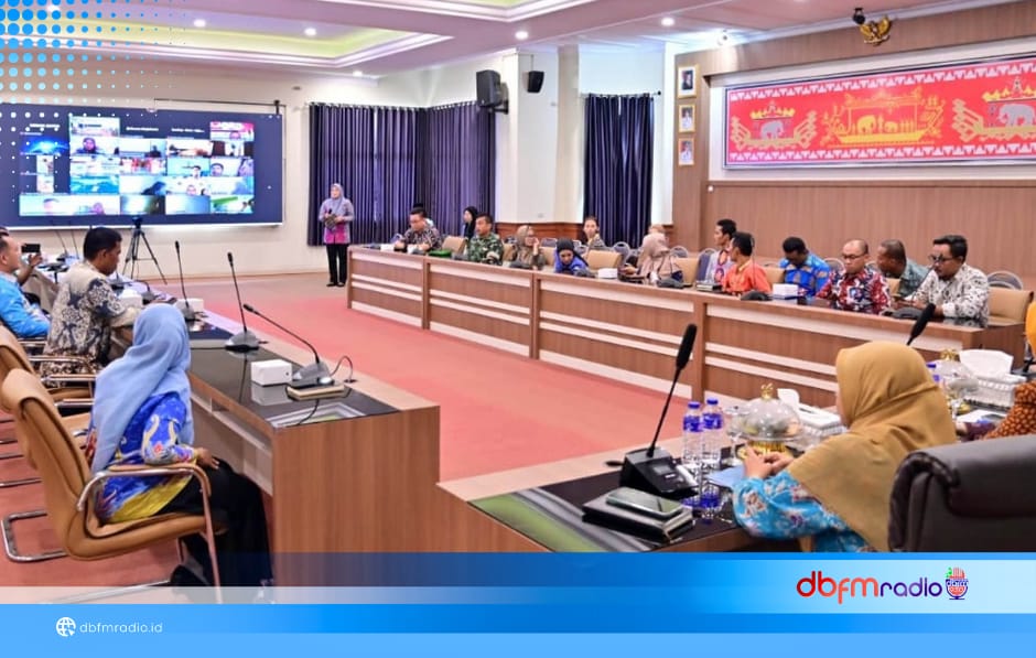 You are currently viewing 184 Ribu KPM Terima Bantuan Pangan, Pemkab Lampung Selatan Pastikan Tepat Sasaran