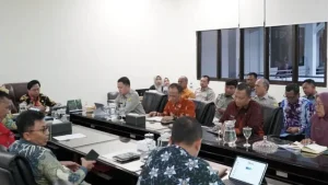 Read more about the article Lampung Selatan Matangkan Diri Jadi Role Model Ekonomi Pertanian Nasional