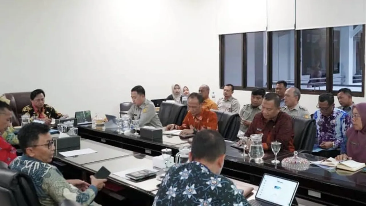 You are currently viewing Lampung Selatan Matangkan Diri Jadi Role Model Ekonomi Pertanian Nasional