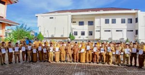 Read more about the article ‎Sekda Bengkulu Tegaskan Nol Pungli