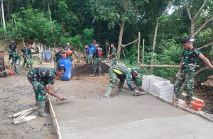 Read more about the article Rabat Jalan di Sukorejo Capai 54,69 Persen
