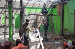 Read more about the article Tak Sekadar Renovasi, Korem 081/DSJ Bangun Mimpi Anak-Anak Kanzul Huda