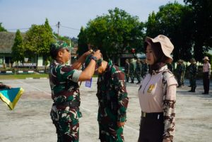 Read more about the article Lewat Persami KKRI, Dandim Madiun Gembleng Generasi Tangguh Menuju Indonesia Emas 2045