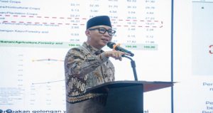Read more about the article Lampung Siap Jadi Kekuatan Pangan Nasional