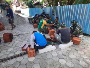 Read more about the article Rehab Panti Asuhan Kanzul Huda di Ponorogo Bukti TNI AD Hadir Sejahterakan Rakyat