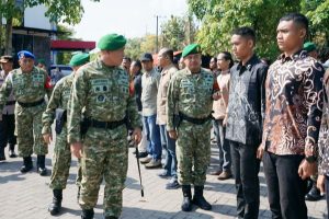 Read more about the article Presiden Prabowo Kunker di Nganjuk, Resmikan Museum Marsinah Hingga KDKMP