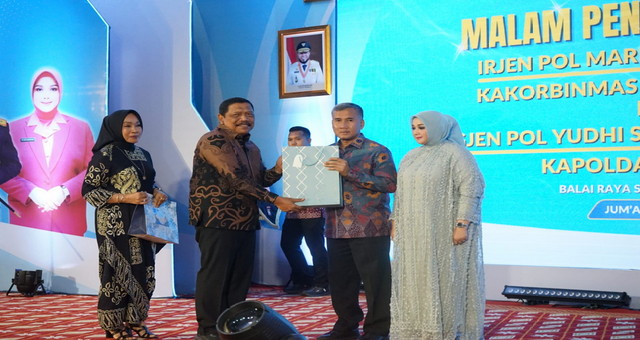 Read more about the article ‎Pemprov Bengkulu Apresiasi Polda Bengkulu Bedah 80 Rumah Tak Layak Huni