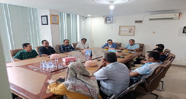 Read more about the article PWI Lampung Perkuat Sinergi dengan Kemenag Jelang HPN dan Porwanas 2027