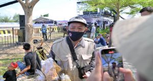 Read more about the article Geliat Ekonomi IDS Sumatra 2026: Ikhsanudin Kaget, Dagangannya Langsung Ludes, “Biasanya Sampai Sore”