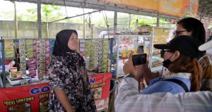 Read more about the article Berkah IDS Sumatra 2026: Penggerak Roda Ekonomi Pedagang Kecil di Way Handak Expo