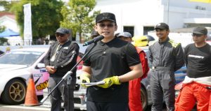 Read more about the article Aksi Nyata Bupati Cerdas Radityo Egi Boyong Event Nasional, Rakyat Lampung Selatan Nikmati “Event Sultan” Gratis