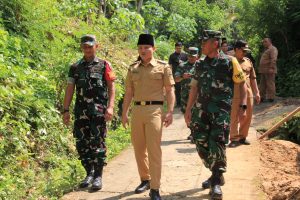 Read more about the article Tim Wasev: TMMD Tingkatkan Kesejahteraan Rakyat