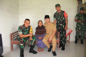 Read more about the article Senyum Bu Paini Segera Miliki Rumah Layak Huni