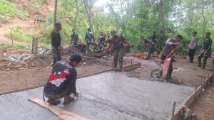 Read more about the article Rabat Jalan Capai 99,29 Persen, Danton: Ini Kerja Bersama