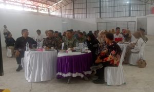 Read more about the article Sekda Way Kanan Ikuti Zoom  Peresmian Kopdes Merah Putih Oleh  Presiden RI