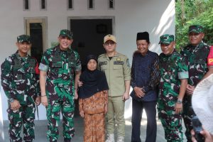 Read more about the article Selamat, Mbah Paini Tempati Rumah Baru