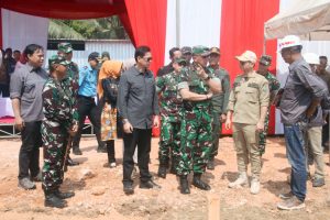 Read more about the article Lahan Subur hingga Potensi Perikanan, Lokasi Pembangunan Yon TP di Trenggalek Dinilai Ideal