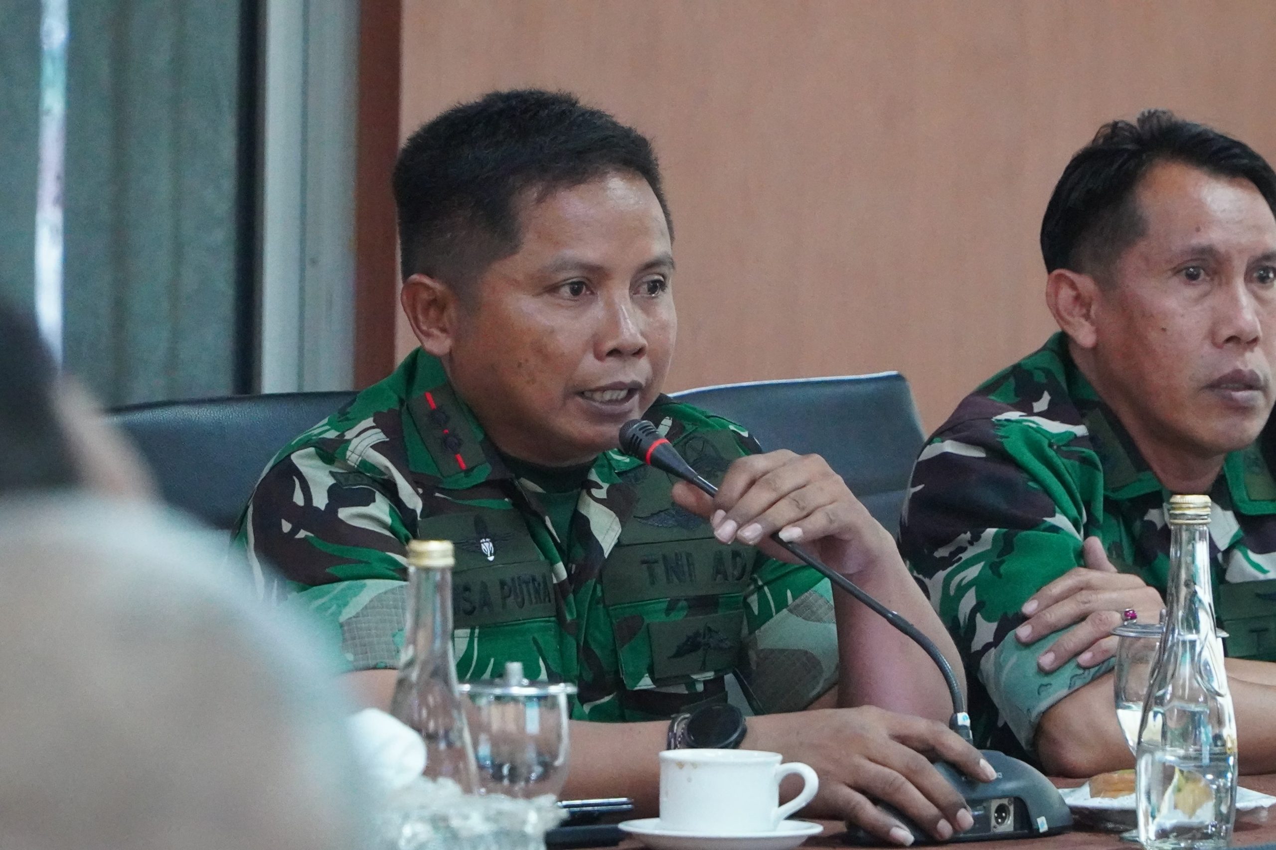 You are currently viewing Jelang Iduladha 1447 H, Forkopimda Kota Madiun Perkuat Sinergi Demi Kamtibmas Tetap Kondusif