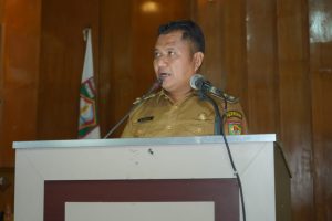 Read more about the article Wakil Bupati Asahan Hadiri Rapat Paripurna DPRD Penyampaian Rekomendasi LKPJ Tahun Anggaran 2025