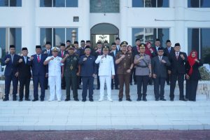 Read more about the article Wabup Asahan Pimpin Upacara Hari Otonomi Daerah ke-XXX Tahun 2026
