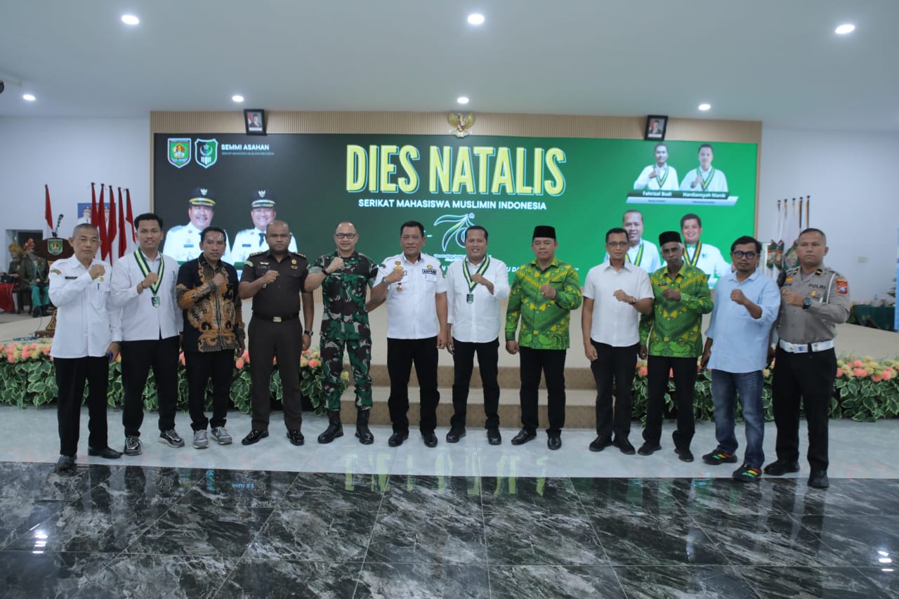 You are currently viewing SEMMI Asahan Peringati Milad ke-70 Lewat Workshop Nasional dan Penguatan Peran Mahasiswa