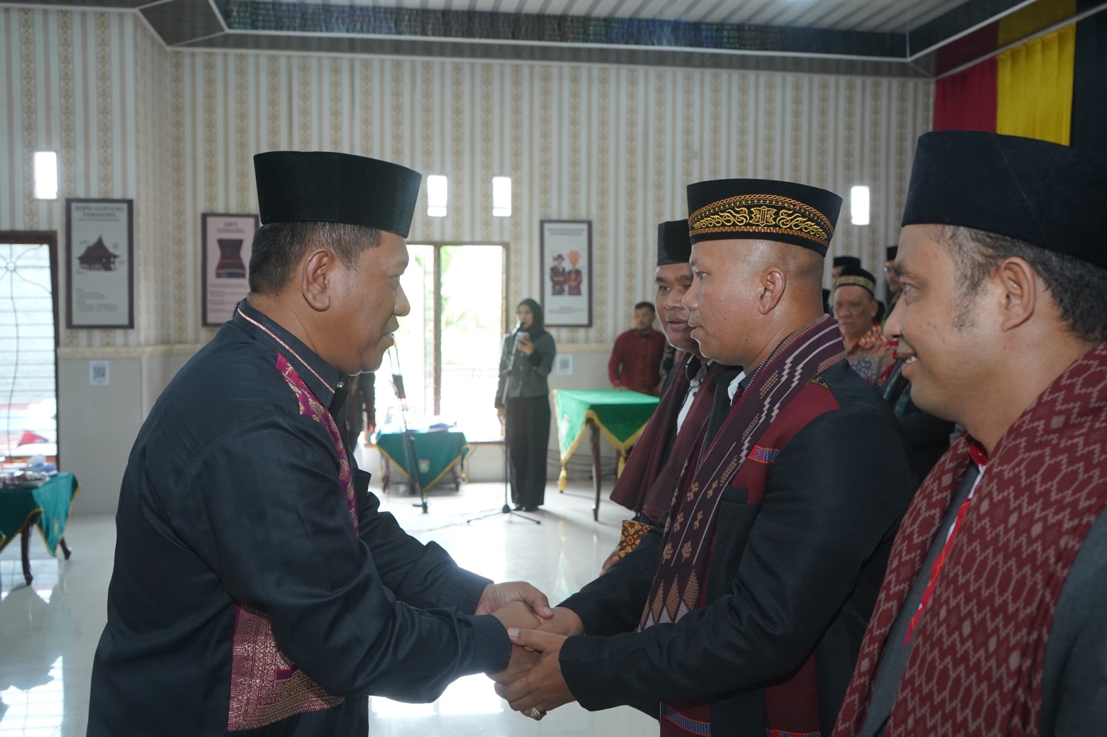 You are currently viewing Pelantikan Pengurus Tabagsel Asahan Jadi Momentum Penguatan Budaya dan Kebersamaan