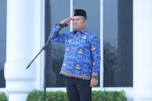 Read more about the article Upacara Hari Kesadaran Nasional Kabupaten Asahan Berlangsung Khidmat