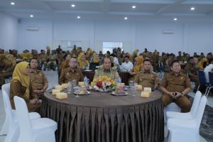 Read more about the article Pemkab Asahan Perkuat Layanan Informasi dan Pengaduan, Luncurkan WhatsApp Resmi