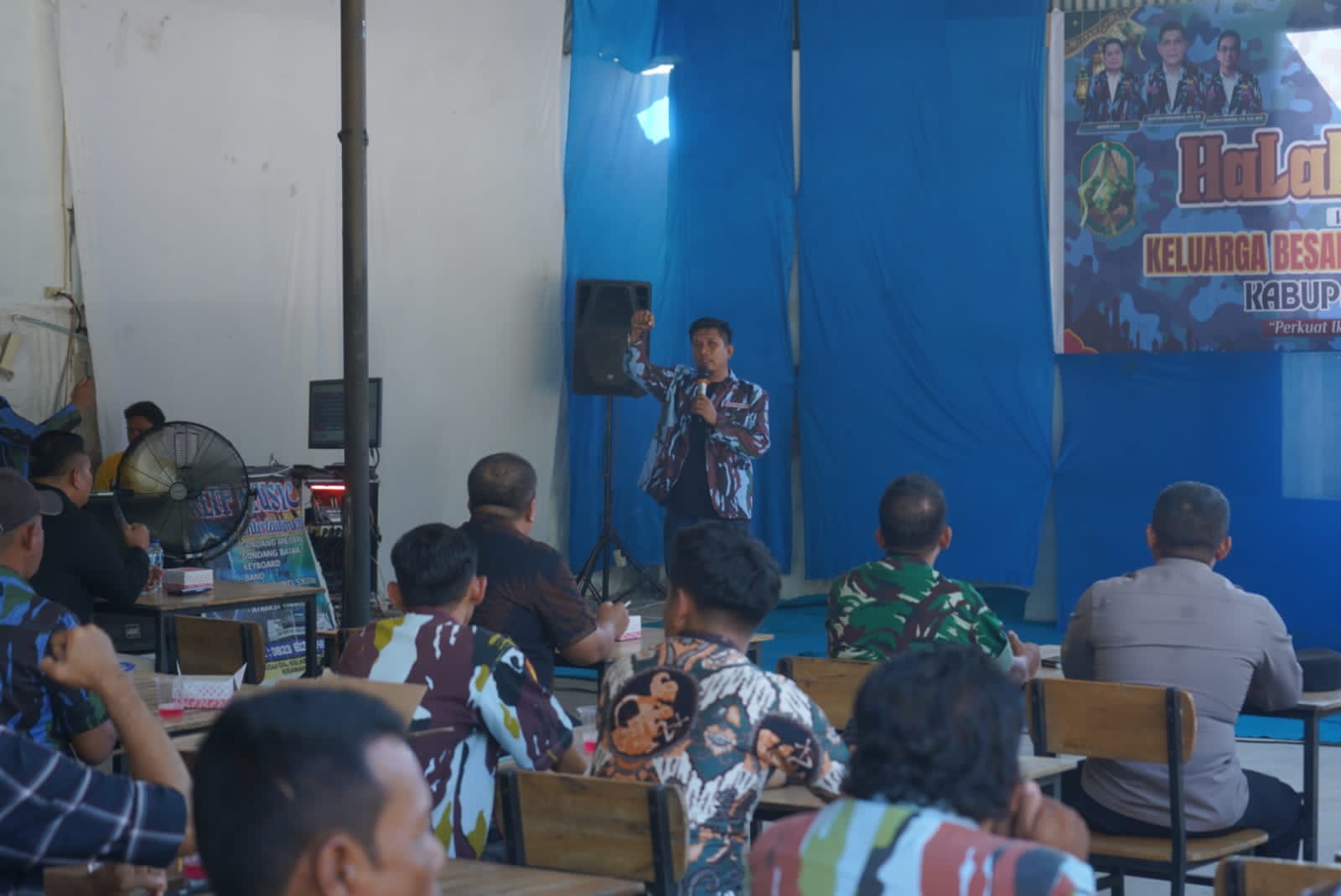 You are currently viewing IPK Asahan Gelar Halal Bihalal 1447 H, Perkuat Sinergi dengan Pemerintah Daerah