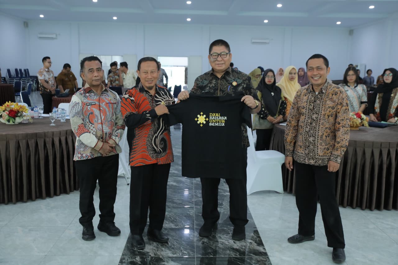 You are currently viewing ASN Asahan Didorong Tingkatkan Kualitas Komunikasi Publik