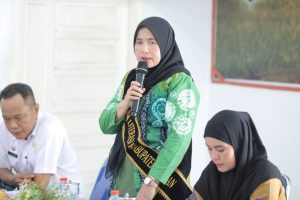 Read more about the article Bunda Literasi Asahan Dorong Gerakan Membaca dari Kecamatan Meranti