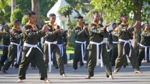 Read more about the article PSM Jadi Rutinitas Wajib Prajurit Korem 081/DSJ
