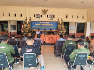 Read more about the article Sinergi TNI-Polri dan Pemerintah Trenggalek Perkuat Pelayanan Warga