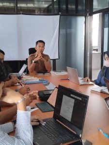 Read more about the article Rapat Legislasi Bahas Raperda RTRW, Pemrakarsa Diminta Sempurnakan Materi Muatan