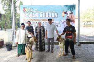 Read more about the article Kodim Ponorogo Gelar Shalat Idul Adha 1447 H / 2026 M