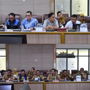 Read more about the article DPRD Sumsel Gelar Rapat Pansus Bahas Strategi Peningkatan Pendapatan Daerah