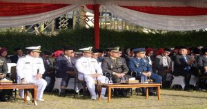 Read more about the article Kasrem 043/Gatam Hadiri Upacara Hari Lahir Pancasila 2026