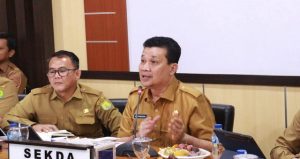 Read more about the article Pemkab Muba Siap Tertibkan HGU dan Amdal Perusahaan, Bakal Bentuk Tim Khusus