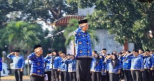 Read more about the article Bupati Tuba Pada Pringatan Hari Lahir Pancasila, Serukan  Semangat Juang Menuju Indonesia Berdaulat