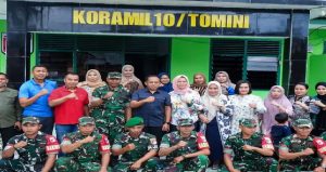 Read more about the article Danrem 132/Tadulako Mantapkan Soliditas dan Semangat Pengabdian Prajurit