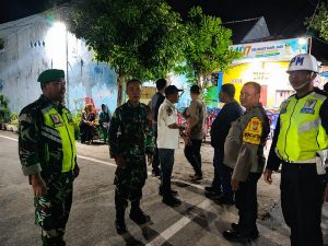 Read more about the article Jelang Tahun Baru Islam, Tiga Pilar Manguharjo Perkuat Peran Satlinmas Jaga Keamanan Lingkungan