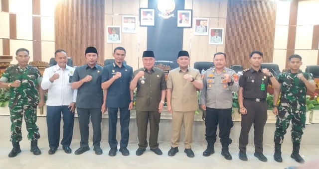 You are currently viewing Bupati Tanggamus Sampaikan Ranperda Pertanggungjawaban APBD 2025, Raih WTP Dua Kali Berturut-turut