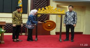 Read more about the article Pemprov Lampung Luncurkan Toko Tapis