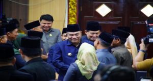 Read more about the article Bupati Toha Pastikan Masukan DPRD Jadi Landasan Penguatan Pembangunan Muba