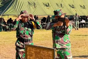 Read more about the article Peningkatan Hasil Jadi Indikator Keberhasilan Latihan Menembak Korem 081/DSJ