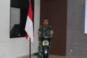 Read more about the article Dandim Tulungagung Tekankan Penguatan Bela Negara untuk Wujudkan Generasi Muda KBT yang Nasionalis dan Berkarakter