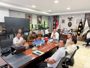 Read more about the article Wakil Bupati Asahan Ikuti Rakor di Kemensos RI, Percepat Realisasi Program Sekolah Rakyat