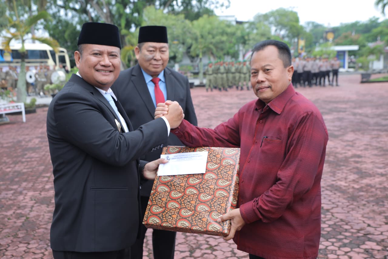 You are currently viewing Wakil Bupati Asahan Pimpin Upacara Harkitnas ke-118, Tekankan Penguatan Semangat Kebangsaan dan Solidaritas Digital